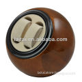 New style with soild wooden Watchwinders Spherical-A